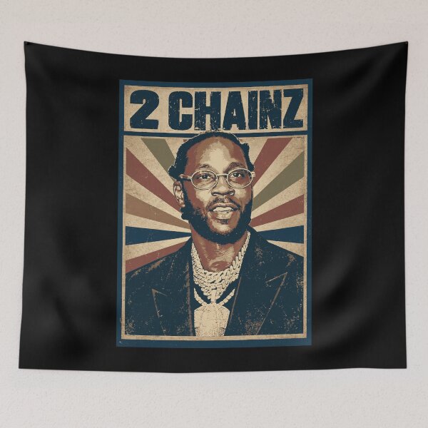 Item preview, 2 Chainz designed and sold by VerdePlantTees.
