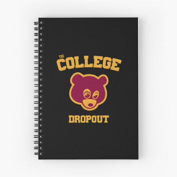 Item preview, The College Dropout  designed and sold by kalualepageh.