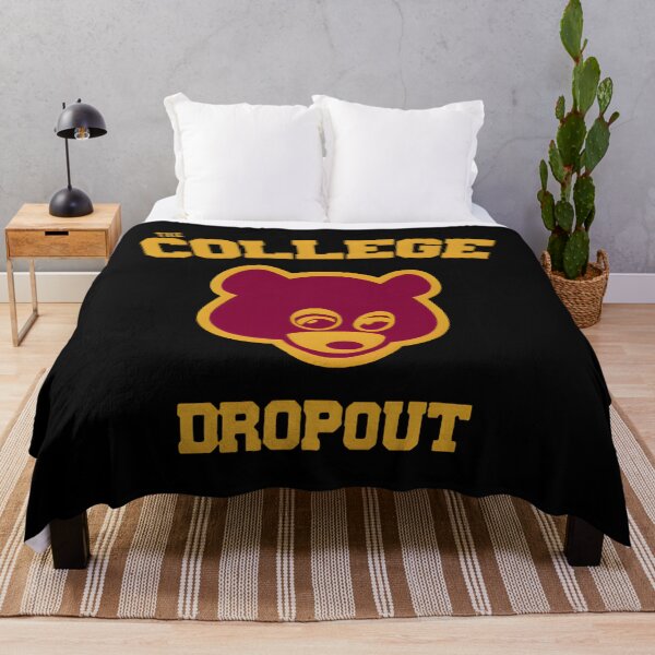 Item preview, The College Dropout designed and sold by kalualepageh.