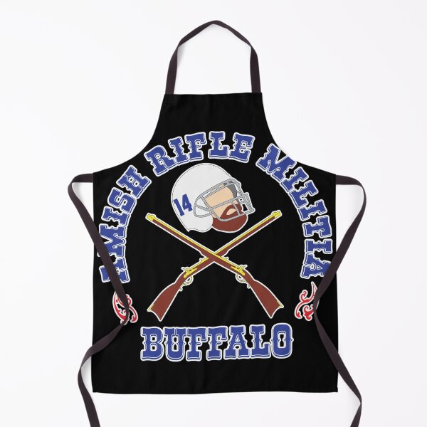 Item preview, Amish Rifle Militia Buffalo Sports Parody designed and sold by EvanHilldgfgh.
