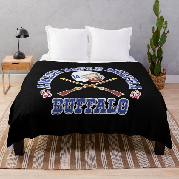 Item preview, Amish Rifle Militia Buffalo Sports Parody designed and sold by EvanHilldgfgh.