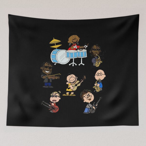 Item preview, Peanutss Band Mashup Music Group designed and sold by Tmer-N5lawi.