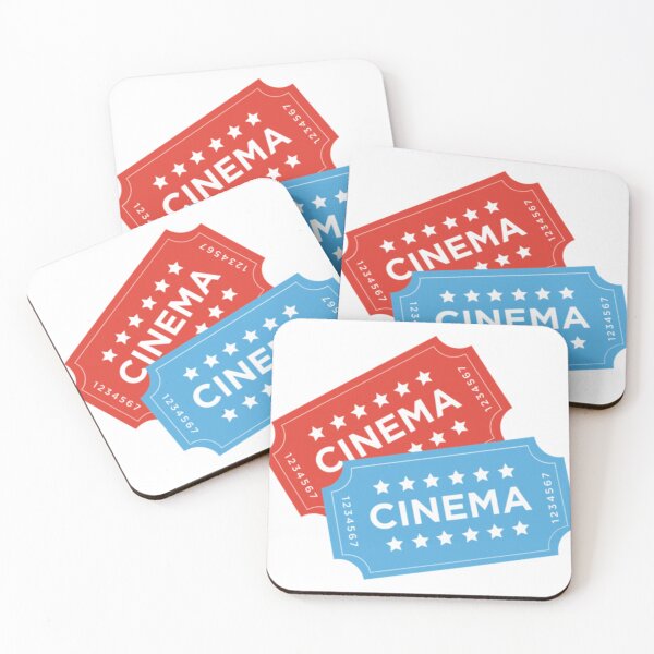 Item preview, Retro Arts Cinema Oversized n  designed and sold by tmaceystudio.