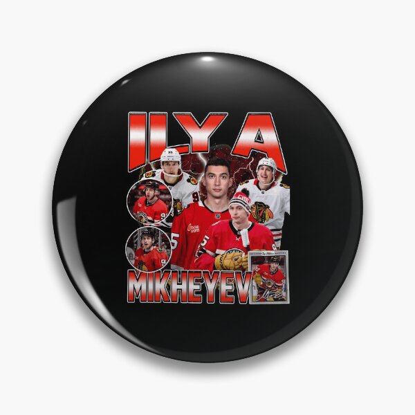 Item preview, Retro Hockey Player Tribute  designed and sold by Gardunodsf.