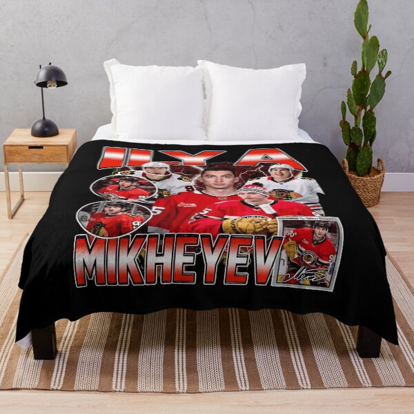 Item preview, Retro Hockey Player Tribute designed and sold by Gardunodsf.