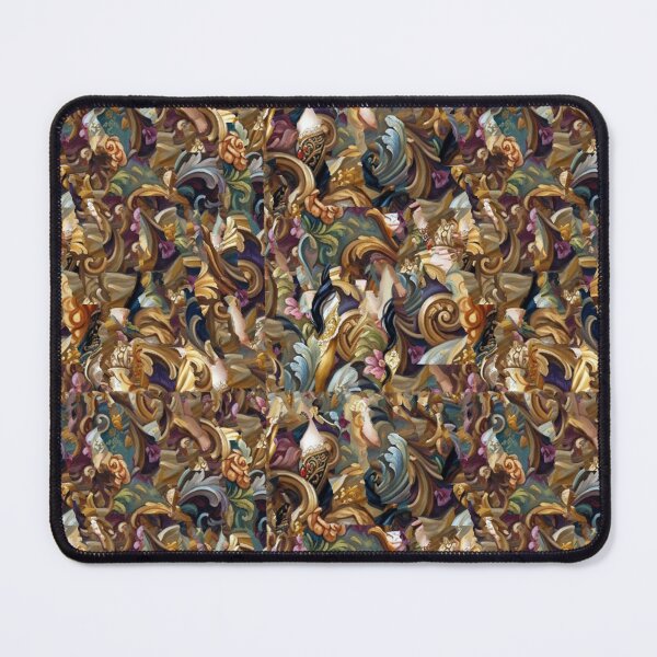 Item preview, Opulent baroque ornamentation designed and sold by Sigtrix.