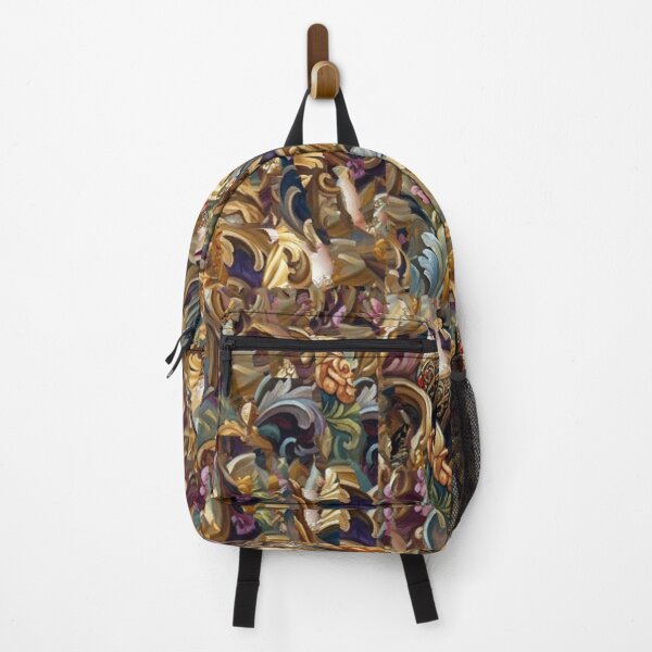 Item preview, Opulent baroque ornamentation designed and sold by Sigtrix.