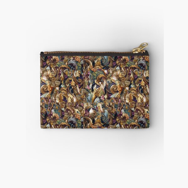 Item preview, Opulent baroque ornamentation designed and sold by Sigtrix.