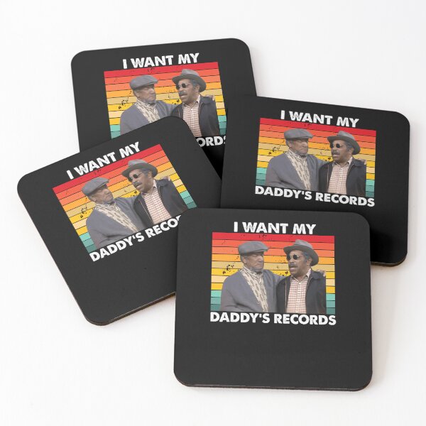 Item preview, I Wants My Daddy'S Records Fred Bubba Bexley Sanford And Son  designed and sold by ackmanw.