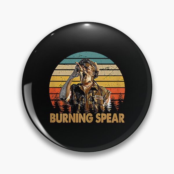 Item preview, Burning Art Spear Music Jamaican Singers  designed and sold by milannt.