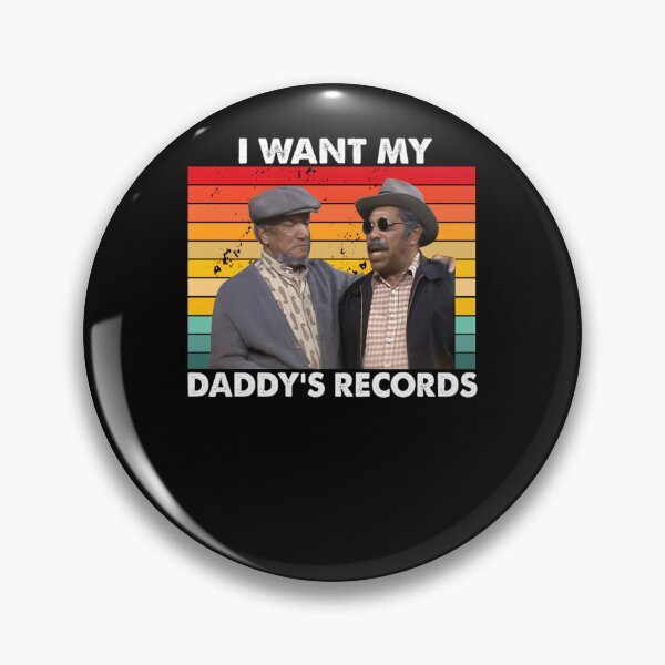 Artikelvorschau, Ich will die Schallplatten meines Vaters Fred Bubba Bexley Sanford und Sohn entworfen und verkauft von ackmanw.