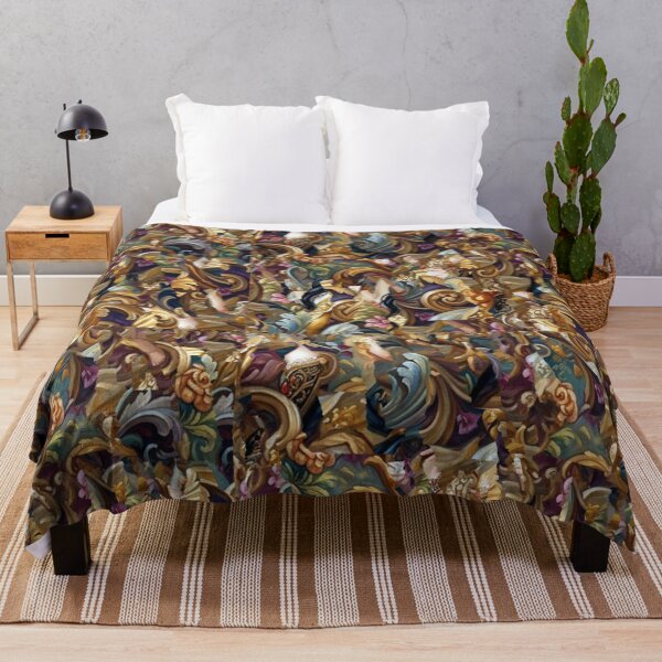 Item preview, Opulent baroque ornamentation designed and sold by Sigtrix.