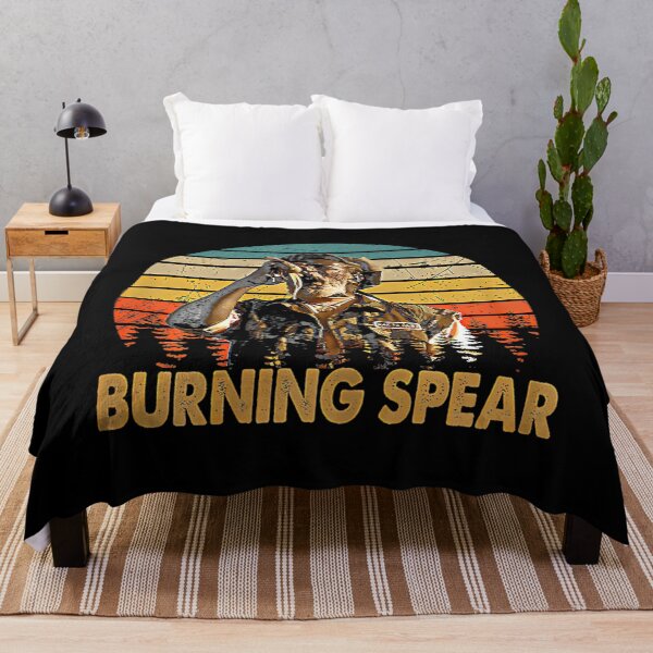 Item preview, Burning Art Spear Music Jamaican Singers designed and sold by milannt.