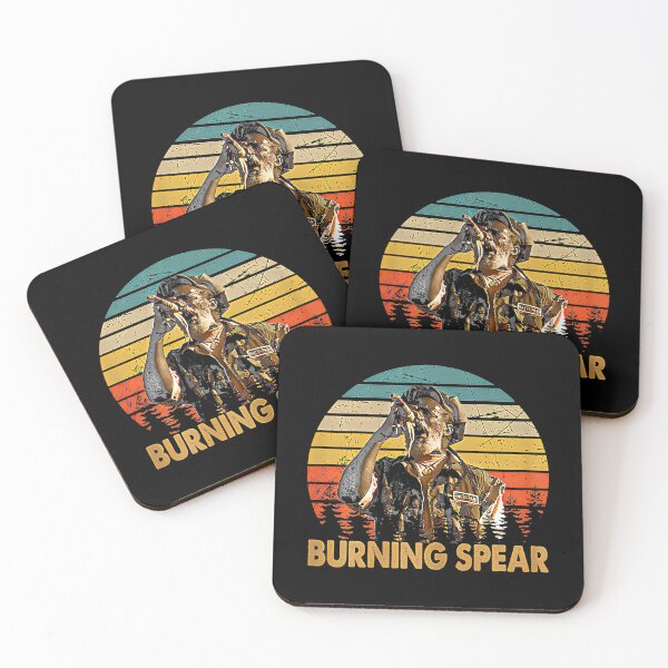 Item preview, Burning Art Spear Music Jamaican Singers  designed and sold by milannt.