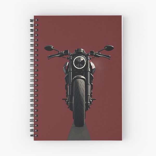 Item preview, Cafe Racer Motorcycle Poster Art Print Wall Decor Gift for Bikers designed and sold by GiriaGallery.