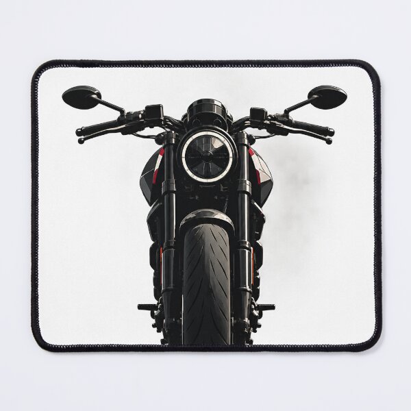 Item preview, Cafe Racer Motorcycle Poster Art Print Wall Decor Gift for Bikers designed and sold by GiriaGallery.