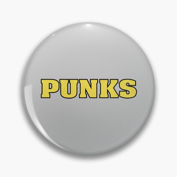 Item preview, PUNKS – The Warriors Gang Typography Design Inspired by Walter Hill designed and sold by FULLER FACTORY.