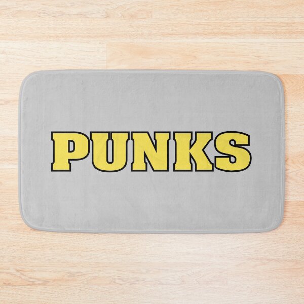 Item preview, PUNKS – The Warriors Gang Typography Design Inspired by Walter Hill designed and sold by FULLER FACTORY.