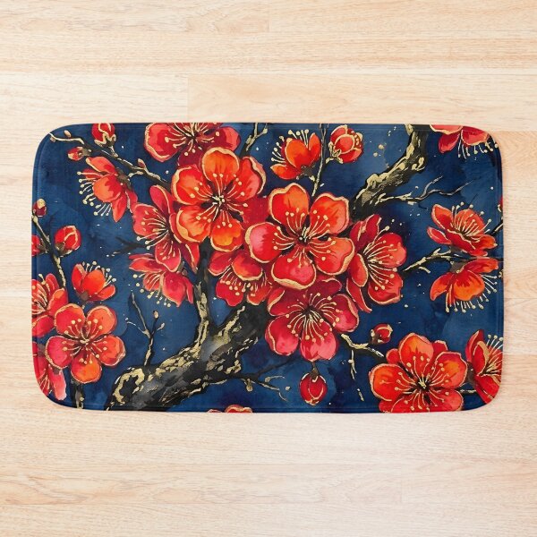 Item preview, Plum Blossom  designed and sold by GraphicsClub.