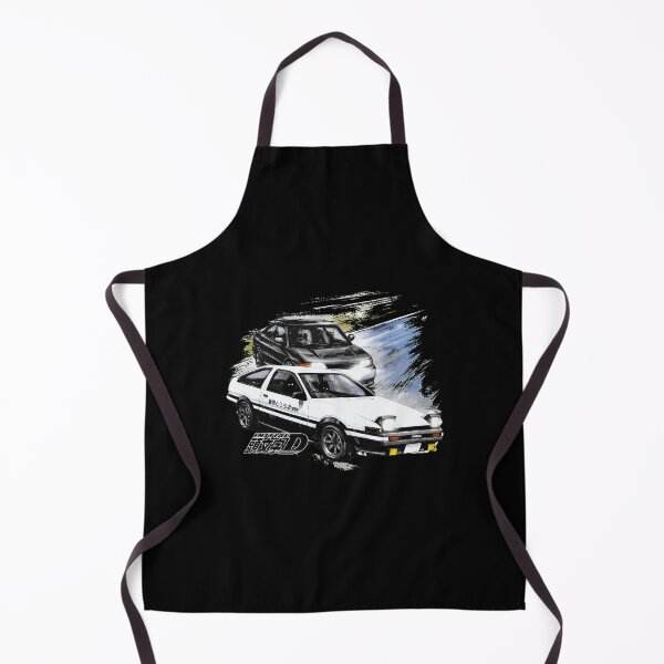 Item preview, JDM Night Race Retro Anime Car designed and sold by MinLagares01.