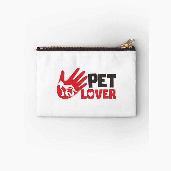 Item preview, Pet Lover Typography Design | Dog Cat Animal Lover Gift | Cute Pet Parent Art designed and sold by 440CREATIVES.