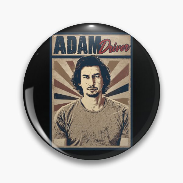 Item preview, Adam Driver designed and sold by VerdePlantTees.