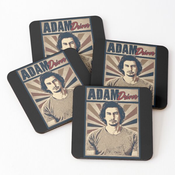 Item preview, Adam Driver designed and sold by VerdePlantTees.