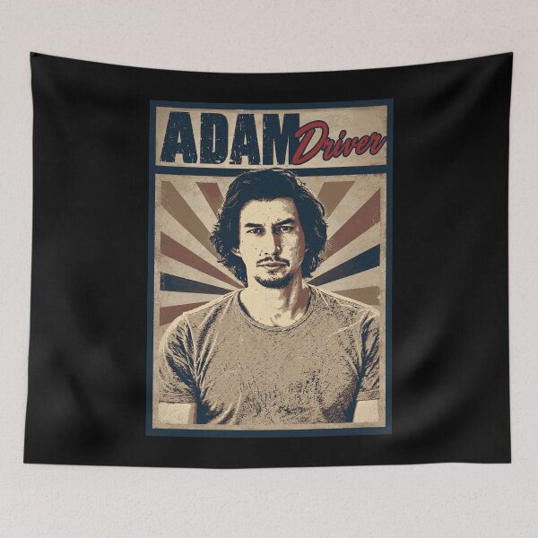 Item preview, Adam Driver designed and sold by VerdePlantTees.