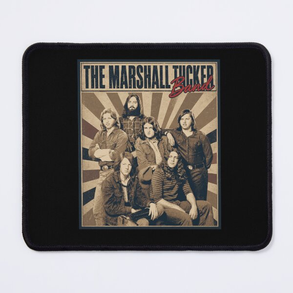 Item preview, The Marshall Tucker Band designed and sold by FloraPlantTees.
