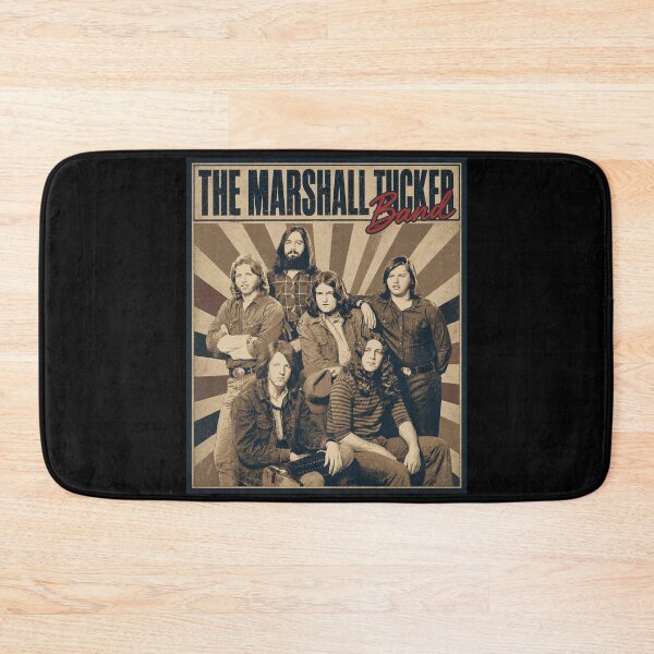 Item preview, The Marshall Tucker Band designed and sold by FloraPlantTees.