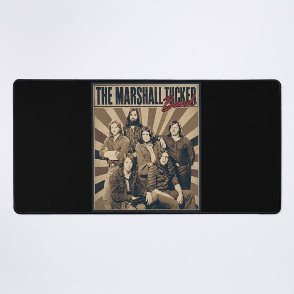 Item preview, The Marshall Tucker Band designed and sold by FloraPlantTees.