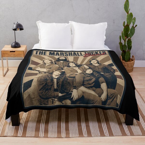 Item preview, The Marshall Tucker Band designed and sold by FloraPlantTees.