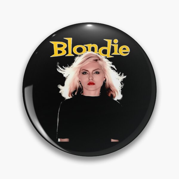 Item preview, Blondie Classic Music Lover designed and sold by Strokerdesign.