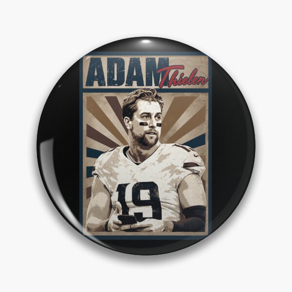 Item preview, Adam Thielen designed and sold by VerdePlantTees.