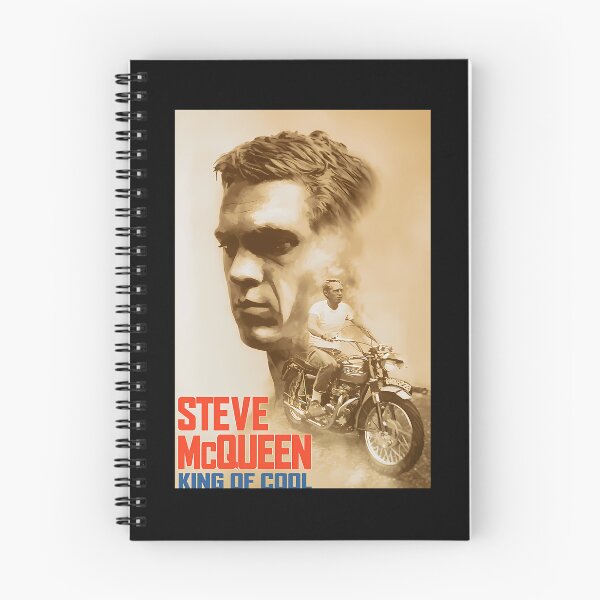 Item preview, Steve Mcqueen King Of Cool designed and sold by tentbeasc.