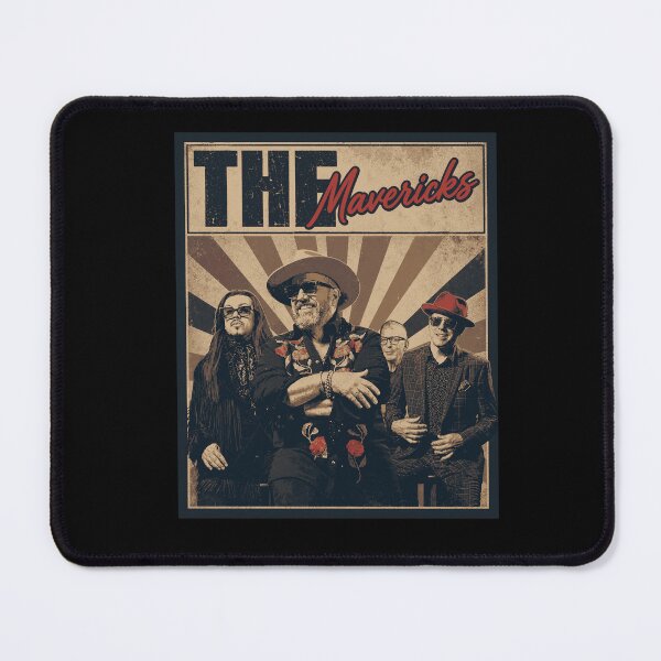 Item preview, The Mavericks designed and sold by FloraPlantTees.