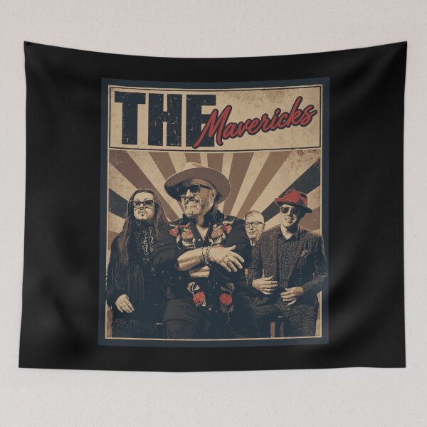 Item preview, The Mavericks designed and sold by FloraPlantTees.