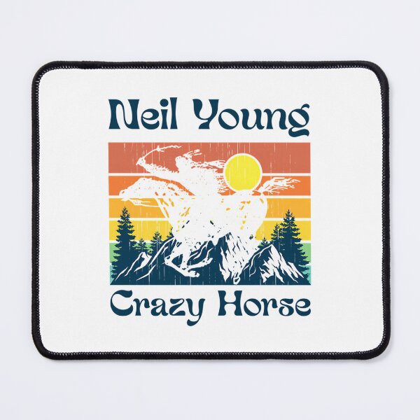 Item preview, Crazy Horse Neil designed and sold by milannt.
