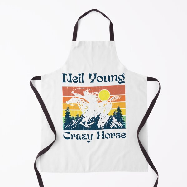 Item preview, Crazy Horse Neil designed and sold by milannt.