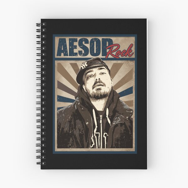 Item preview, Aesop Rock designed and sold by VerdePlantTees.