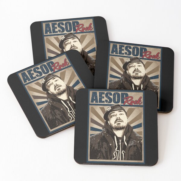 Item preview, Aesop Rock designed and sold by VerdePlantTees.