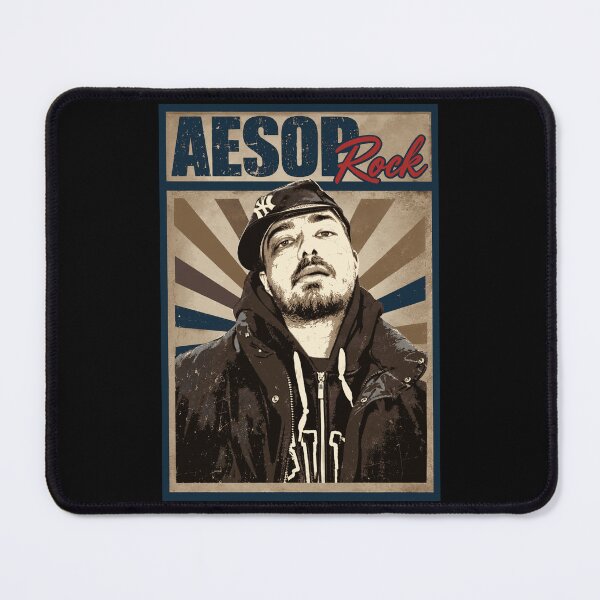 Item preview, Aesop Rock designed and sold by VerdePlantTees.