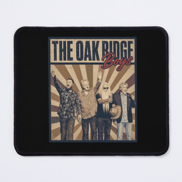 Item preview, The Oak Ridge Boys designed and sold by FloraPlantTees.