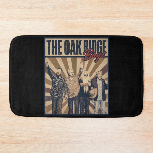 Item preview, The Oak Ridge Boys designed and sold by FloraPlantTees.