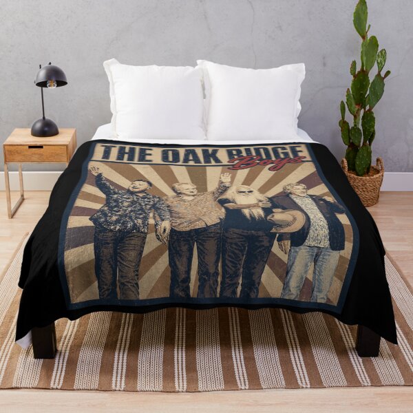 Item preview, The Oak Ridge Boys designed and sold by FloraPlantTees.