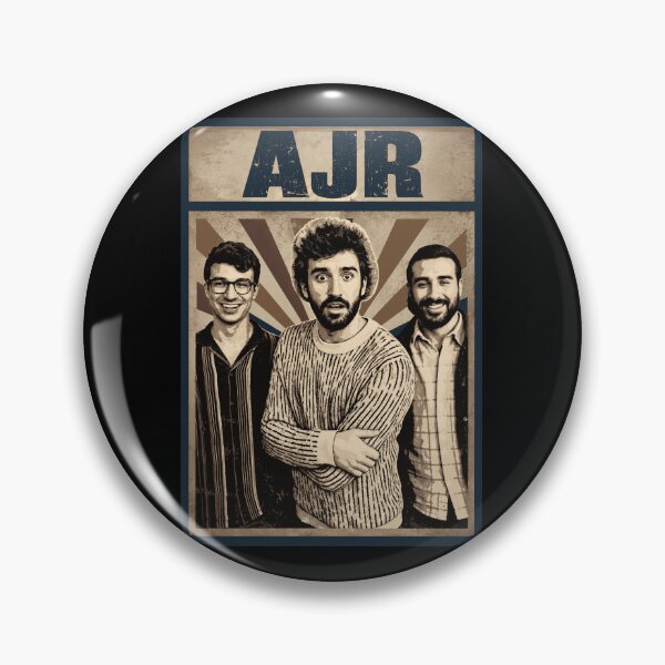 Item preview, AJR designed and sold by VerdePlantTees.