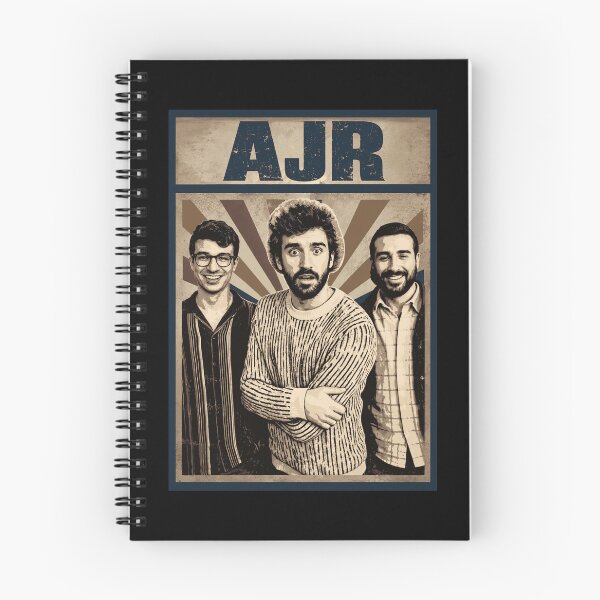 Item preview, AJR designed and sold by VerdePlantTees.