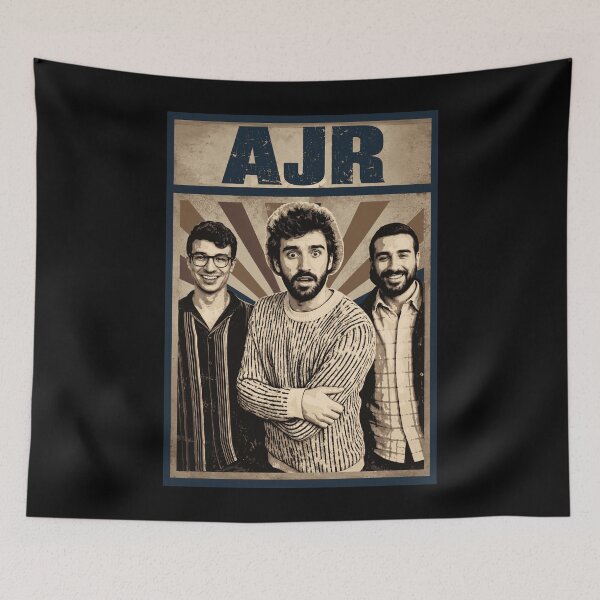Item preview, AJR designed and sold by VerdePlantTees.