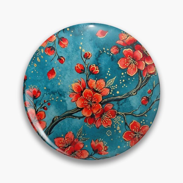 Item preview, Plum Blossom  designed and sold by GraphicsClub.