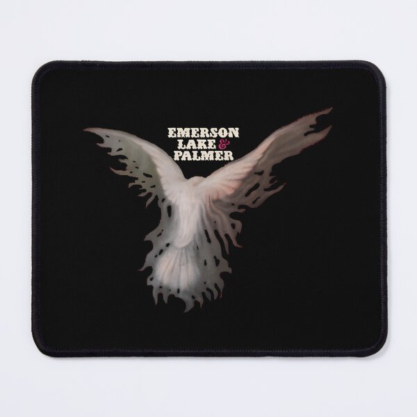 Item preview, Emerson Lake Palmer 70S' Album designed and sold by kalualepageh.